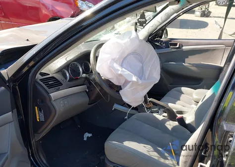 2009 Hyundai Sonata Gls from USA, damaged, VIN 5NPET46C59H466285